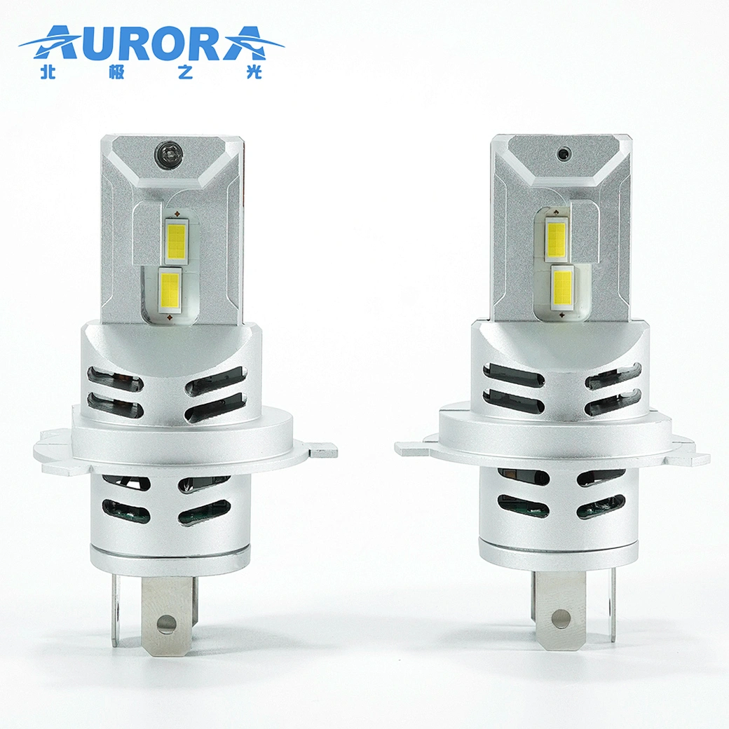 AURORA All In One Built-in Driver LED Headlight Bulb H1/H3/H7/9005/ 9006/H8/H9/H